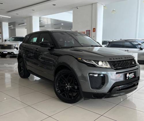 LAND ROVER RANGE ROVER EVOQUE 2.0 HSE DYNAMIC 4WD 16V FLEX 4P AUTOMÁTICO LAND ROVER RANGE ROVER EVOQUE 2.0 HSE DYNAMIC 4WD 16V FLEX 4P AUTOMÁTICO